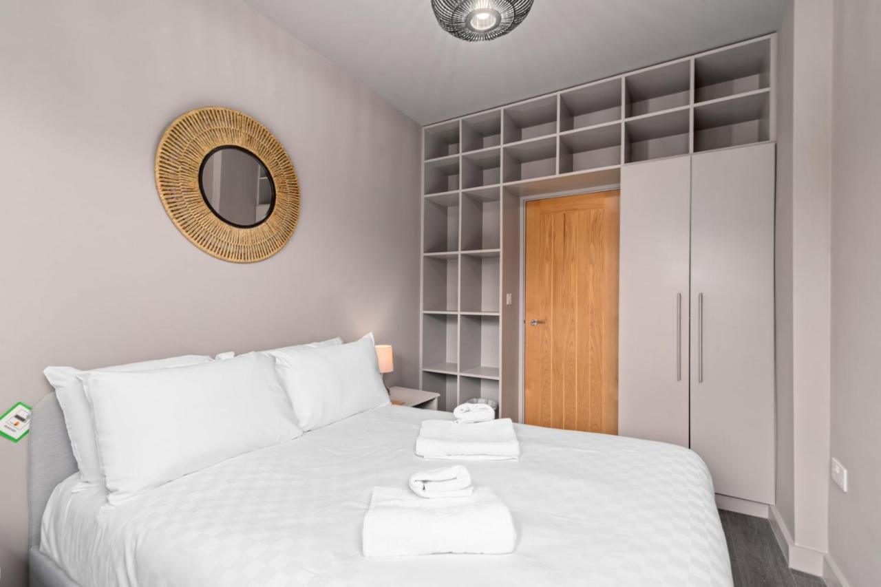 Lovely 2-Bed Apartment - Hosted By Guestready Londra Exterior foto